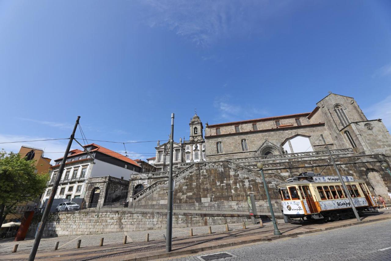 Flh Porto Cozy Studio Exterior foto