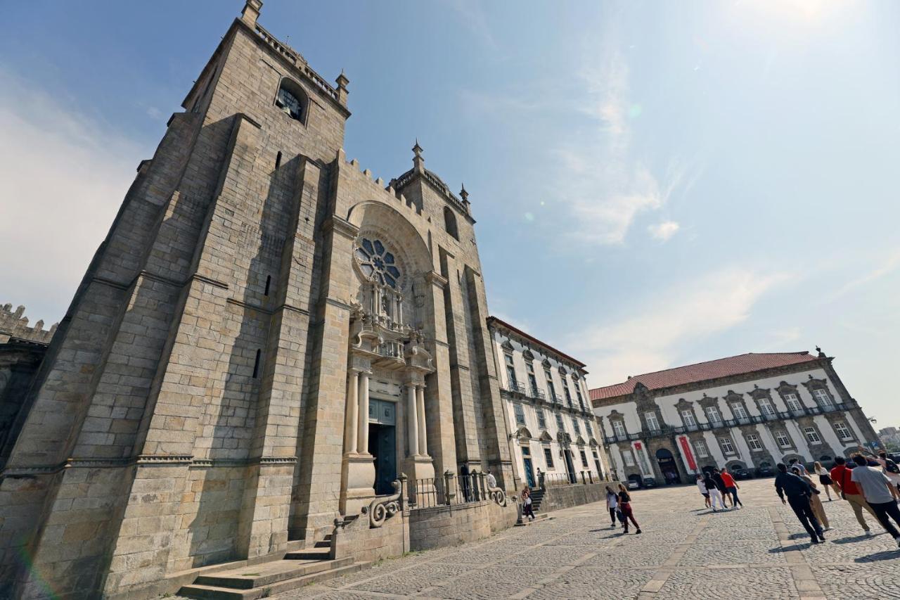 Flh Porto Cozy Studio Exterior foto