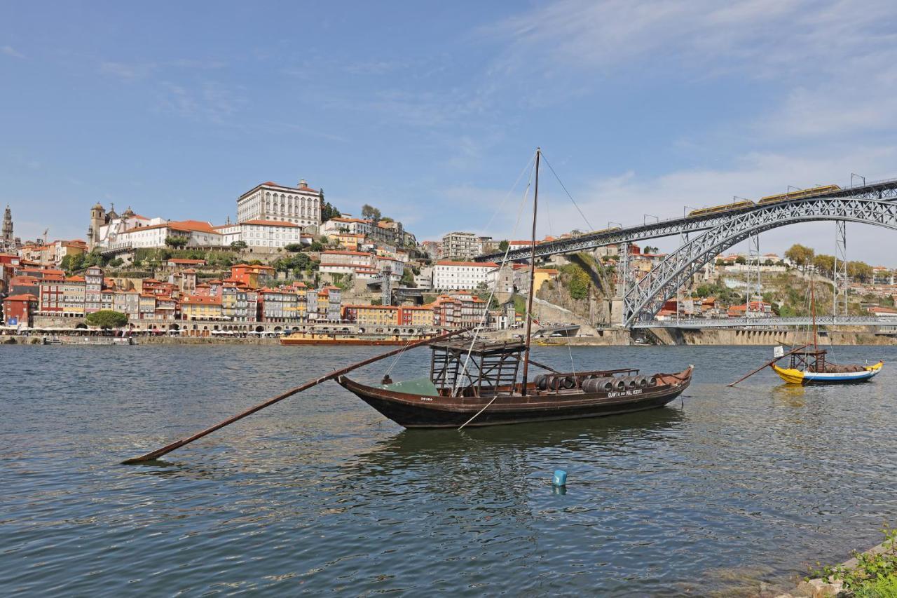 Flh Porto Cozy Studio Exterior foto
