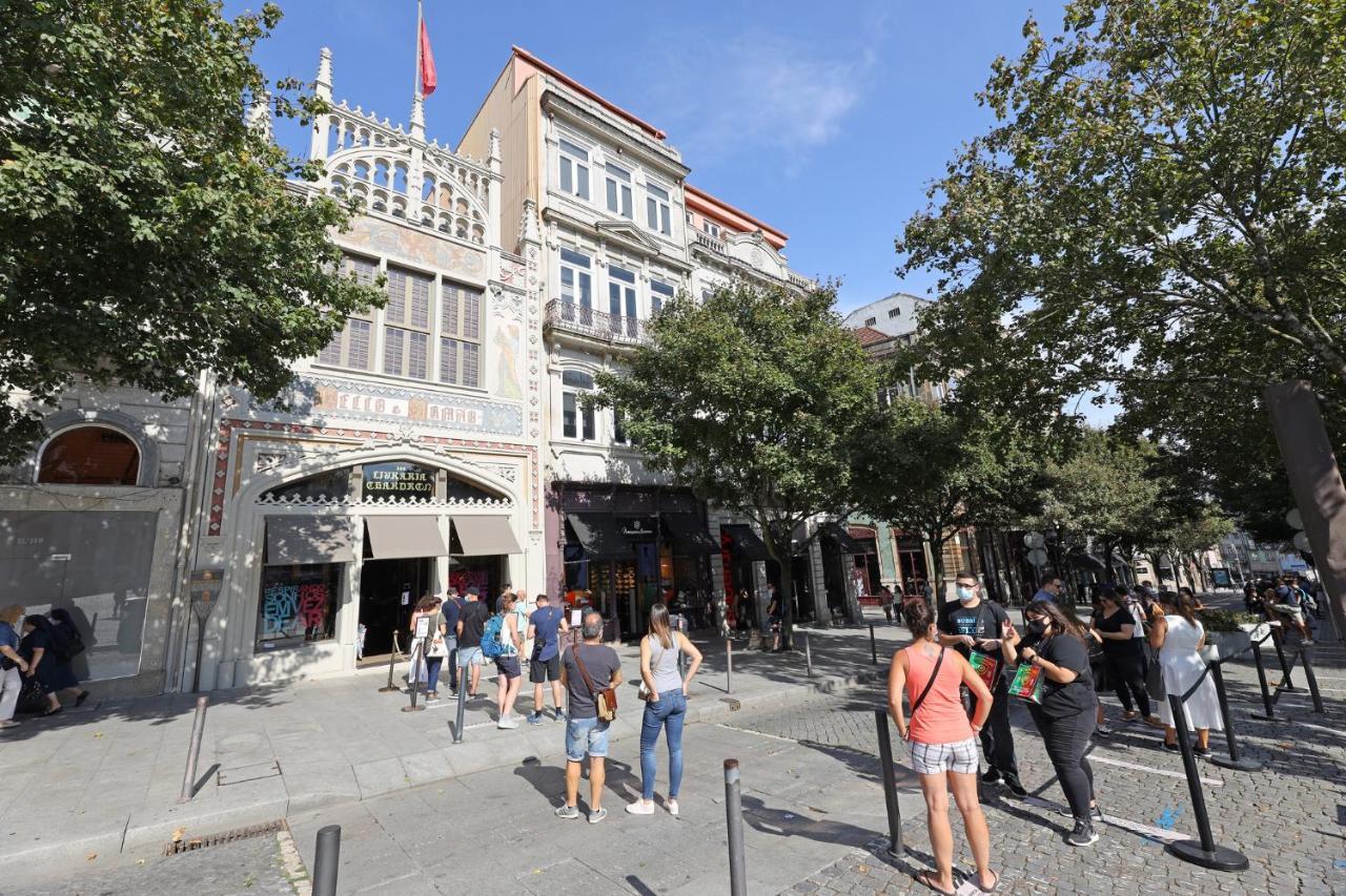 Flh Porto Cozy Studio Exterior foto