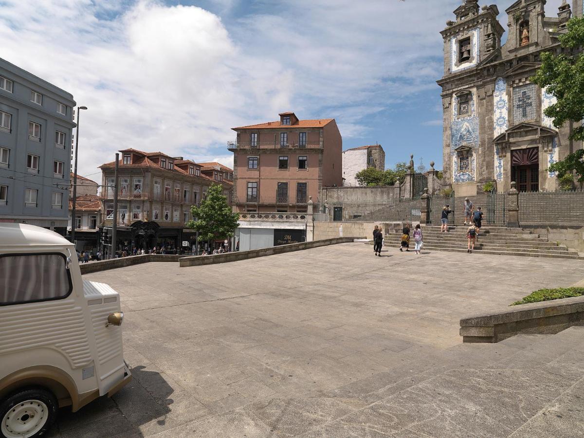 Flh Porto Cozy Studio Exterior foto